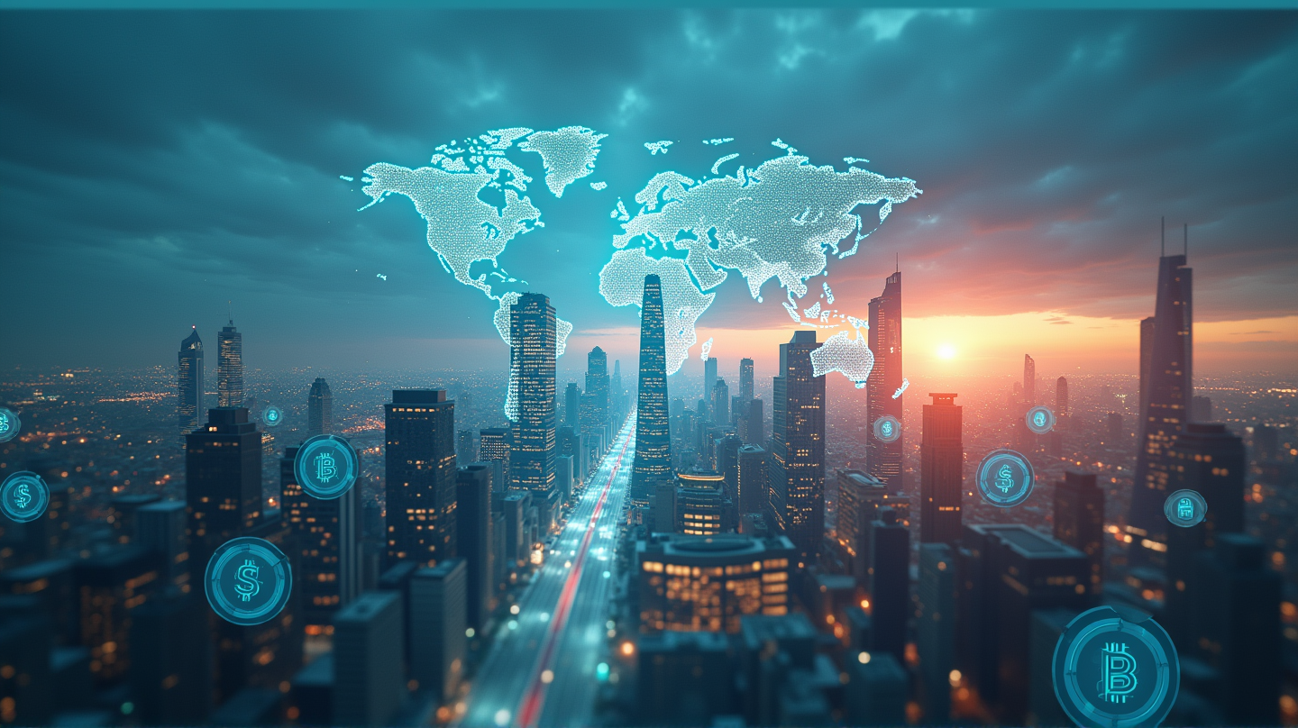 Banking Giants Bet Big on Blockchain: 5 Transformative Projects