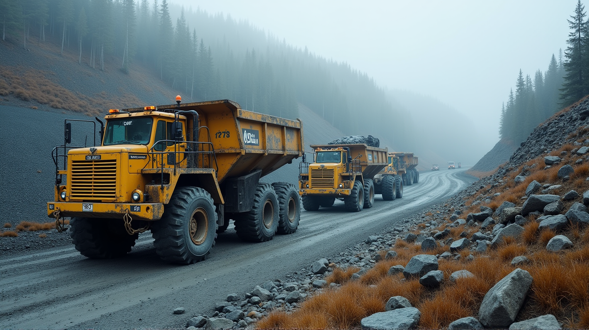 Trilogy Metals Soars as Trump Takes Strategic Stake in Rare Mineral Mining