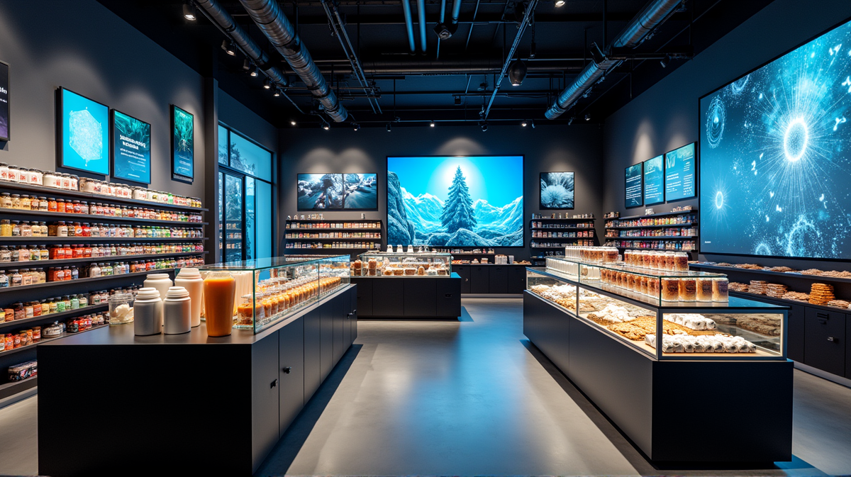 Sports Nutrition Market to Skyrocket: Embracing Innovation & Personalization