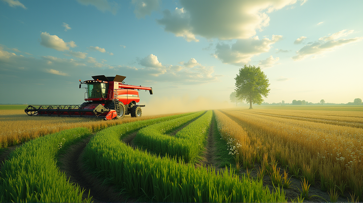 Revolutionizing American Agriculture: A Deep Dive into Nitrogen Management