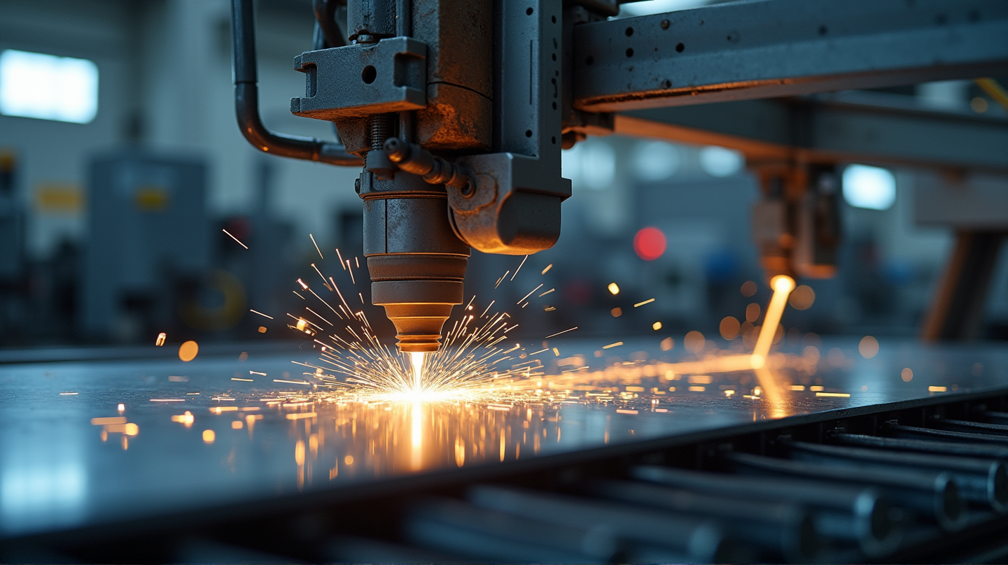 Revolutionizing Metal Fabrication: The Rise of Coil-fed Machines