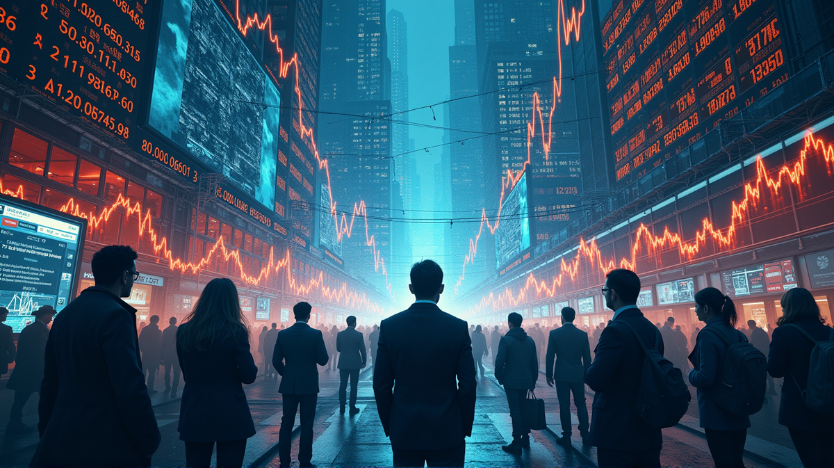 Could Wall Street's Modest Q3 Earnings Expectations Spark a Stock Surge?
