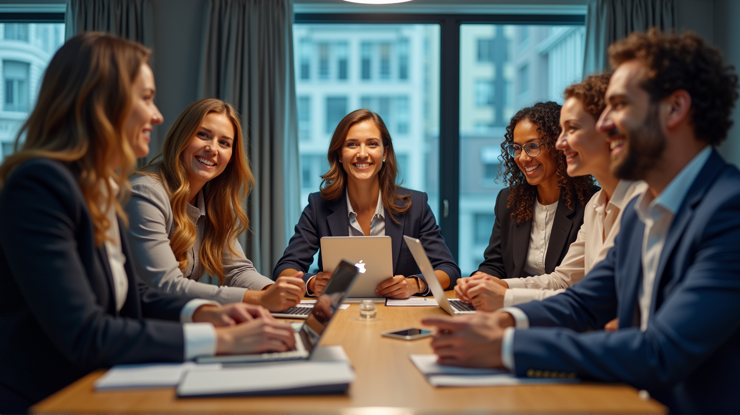 Reynders, McVeigh's Bold Step with Six New Partners