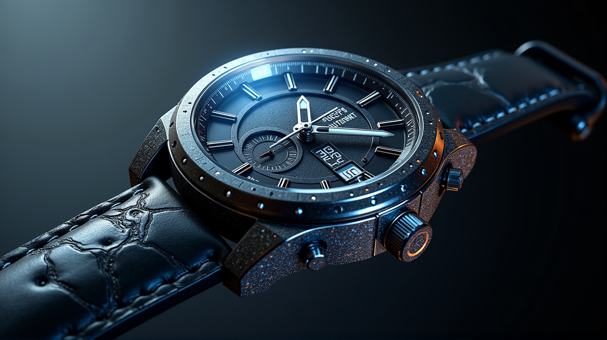 Wrist Watch Market Set for a Boom: Innovations Drive 5.2% Growth