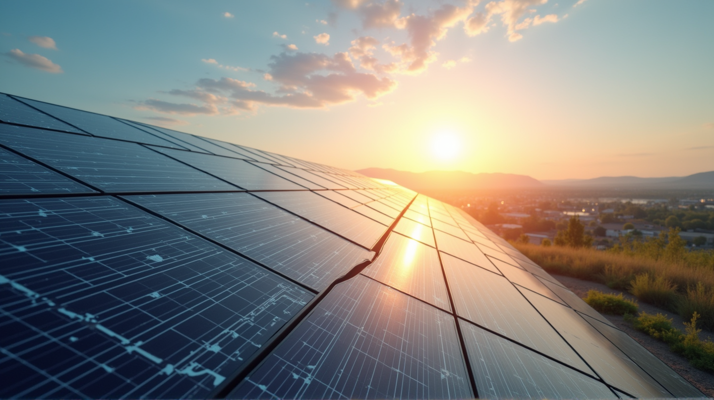 GREW Solar's Ambitious Leap to 11 GW: Shaping the Global Solar Sphere
