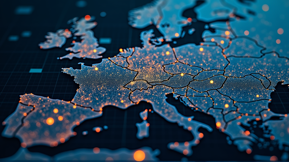 A Geospatial Revolution: Shaping Germany's Finance Landscape