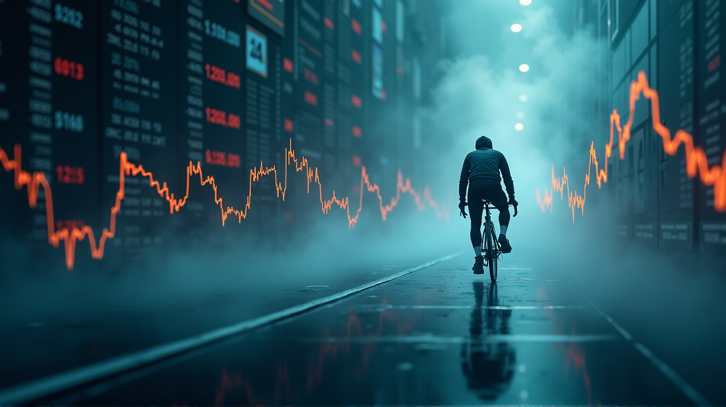 Peloton's Market Drama: Inside the Financial Turmoil
