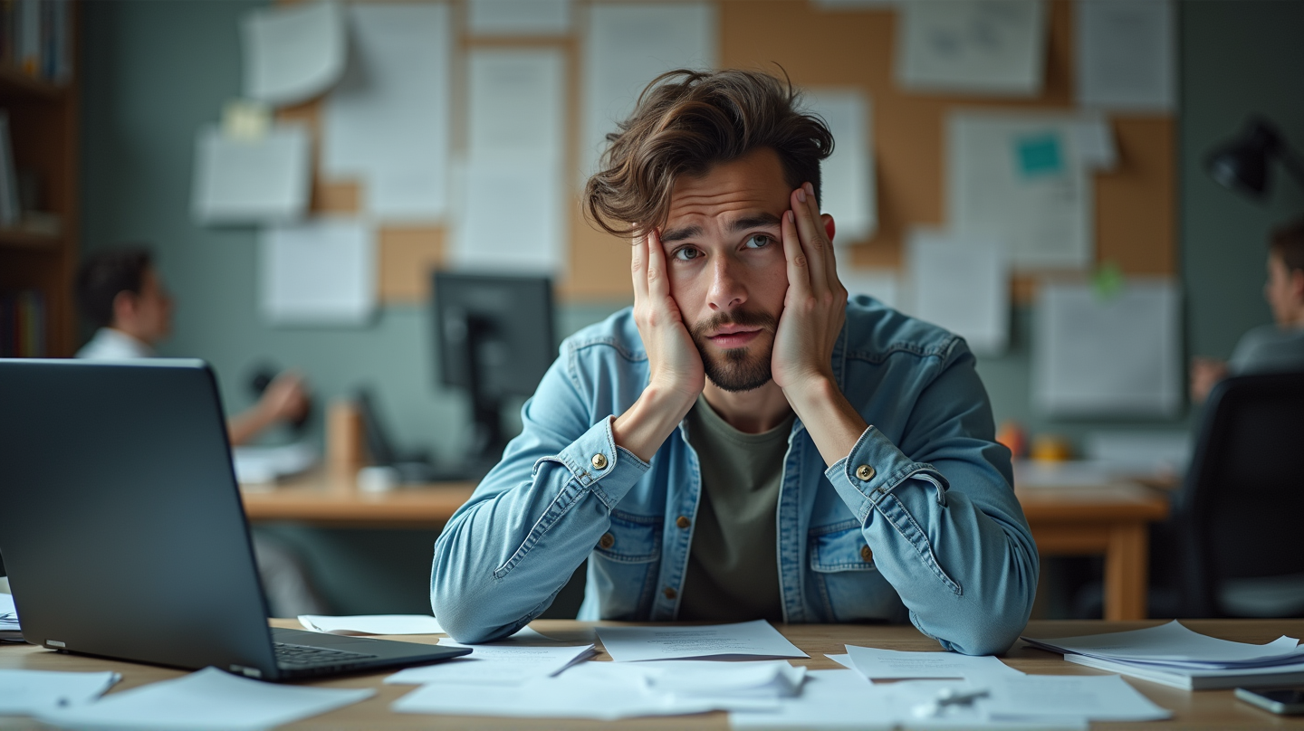 When Hard Work Isn't Enough: A Candidate's Shocking Interview Experience