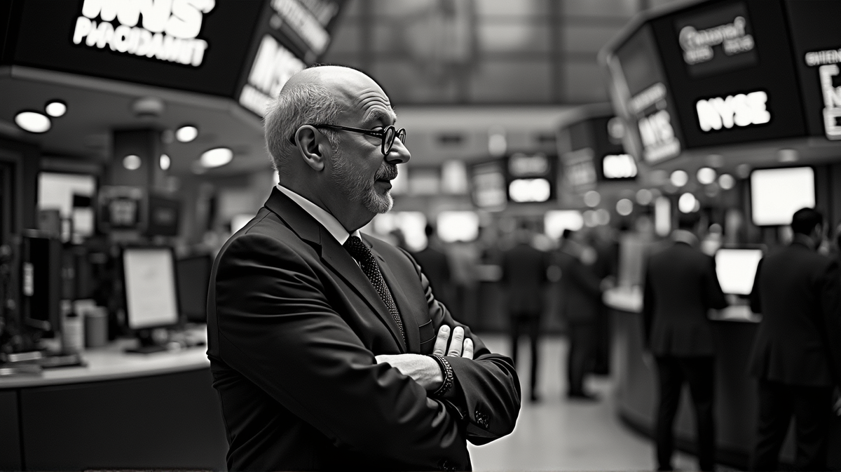 Master the Market: Wall Street's Einstein Reveals the Secret to Riches
