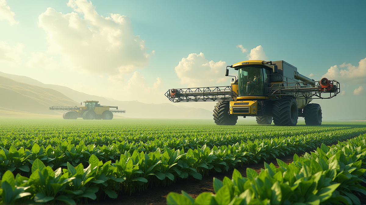 Ammonium Nitrate Market: Uncover the Explosive Growth & Opportunities