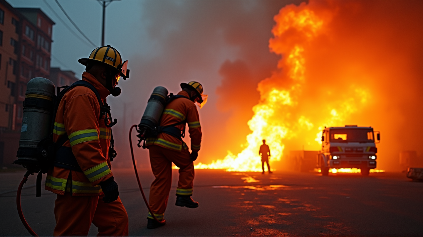 Surging Private Firefighting Market: A Glimpse into 2032's Opportunities