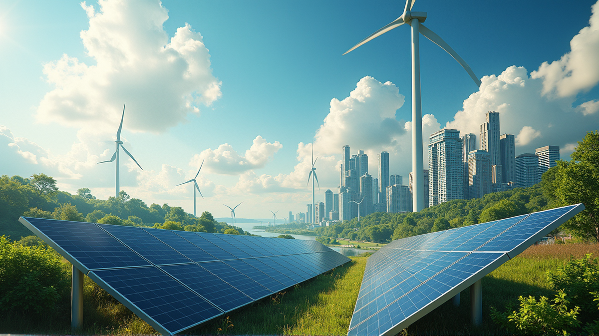 Unlocking Economic Growth: The Climate Change Revolution