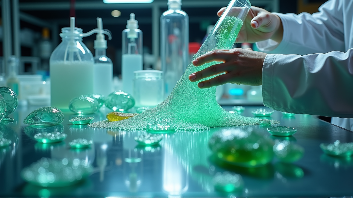 Silica Gel Market's Transformative Surge: Innovations and Challenges Ahead