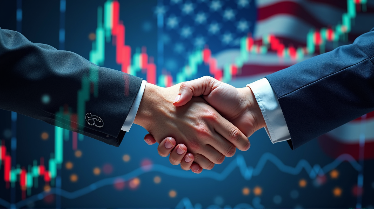 Intel's Meteoric Rise: How a Bold Stake Boosted U.S. Investment