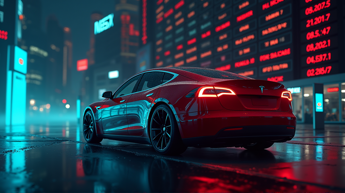 Nasdaq Soars Amid U.S.-China Trade Hopes, But Musk Raises Concerns