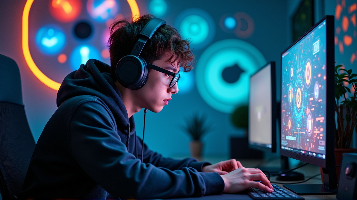 From Gaming Rig to Crypto Riches: The Bold Move That May Pay Off Big