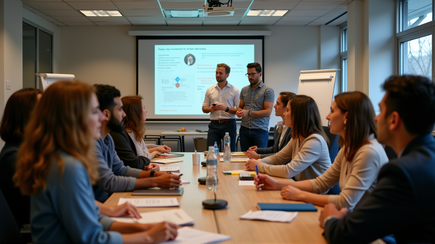 Unlocking Behavioral Economics: Foltyn Seminar Inspires Health Innovations