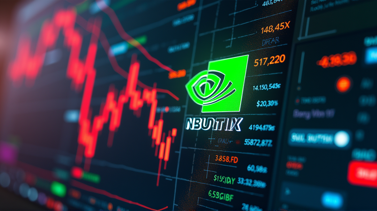 Nvidia's Stock Surge: Unveiling the 8 Secrets of Successful Selling
