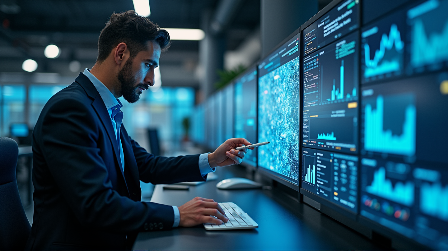 Mastering the AI Evolution: Essential Insights for Asset Managers