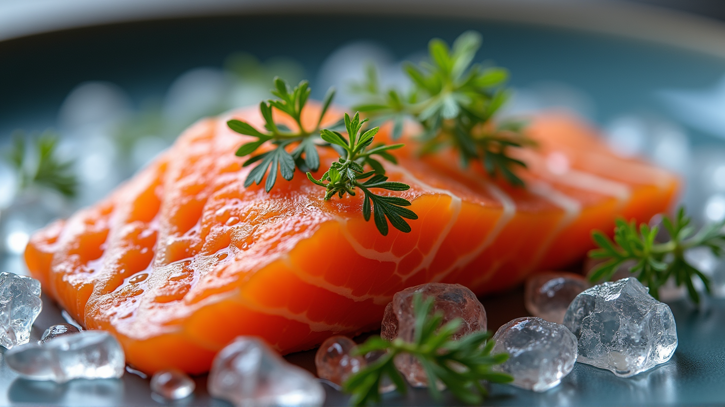 A Deep Dive into the U.S. Seafood Market 2025: Innovation & Investment Ahead