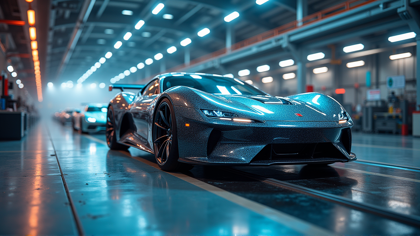 3M's Innovative Edge: Transforming the Auto Industry