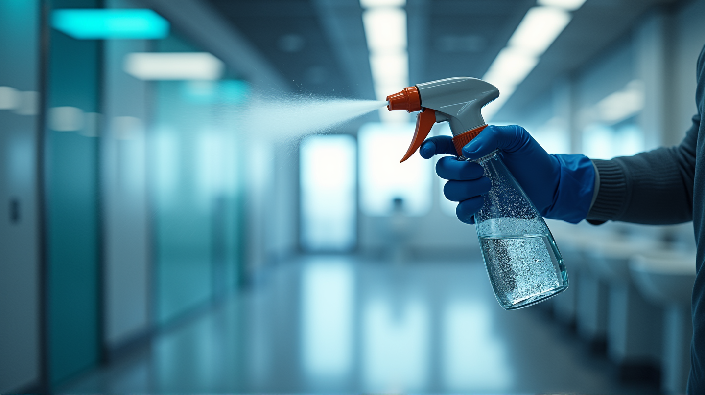 The Future of Hygiene: Innovations and Demand Shifts in Disinfectant Sprayers Market