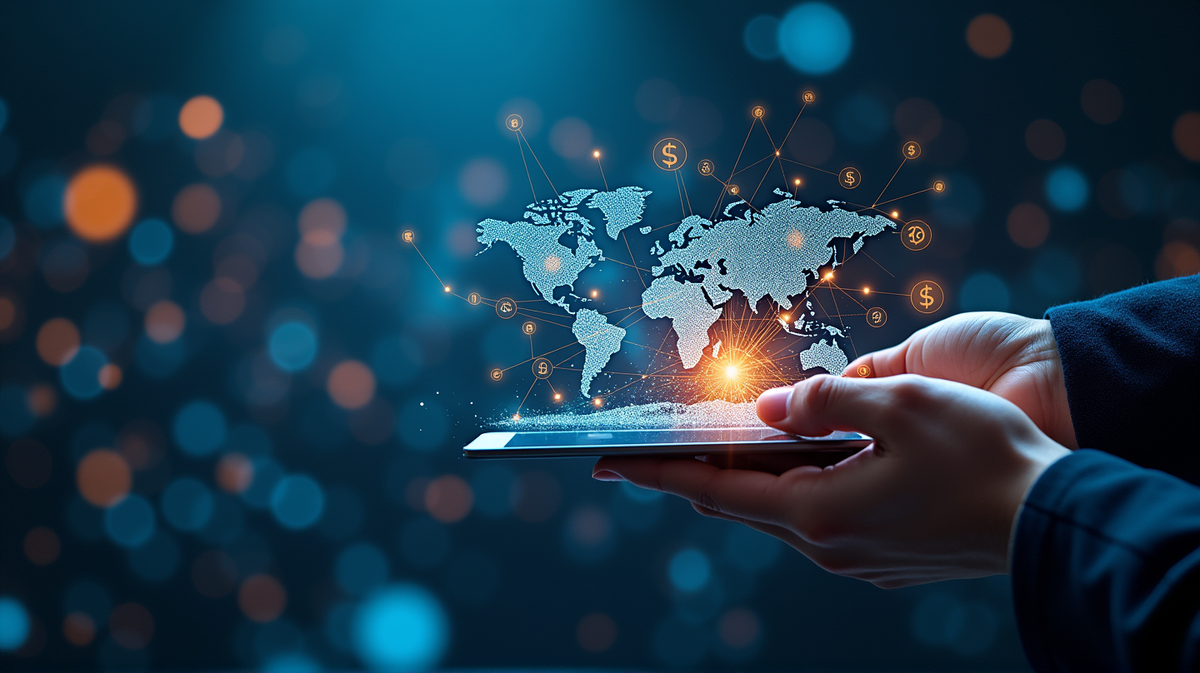 Trailblazers in the Digital Payment Revolution: Swift and PayPal in the Lead
