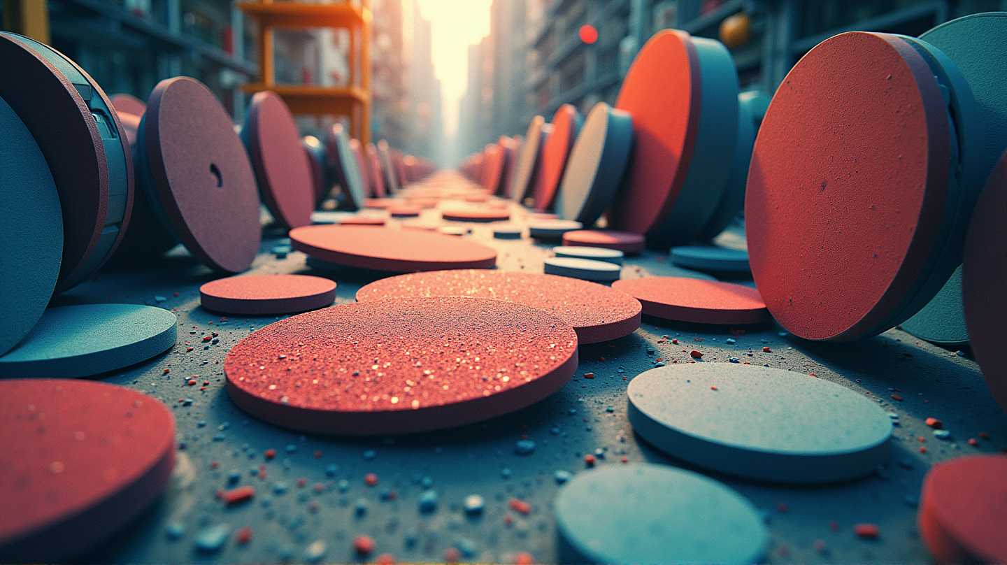 Exploring Sanding Pads Market: Key Trends and 2032 Investment Opportunities!