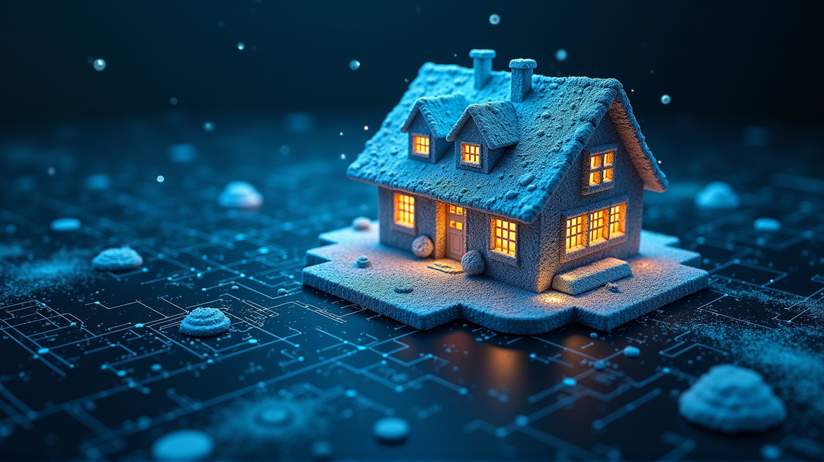 Revolutionizing Real Estate: $100M Crypto Funds AI-Powered Platform