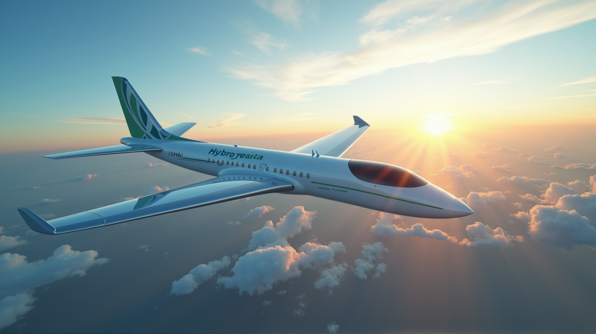 The Future of U.S. Hydrogen Aircraft: Trends, Investments & Insights