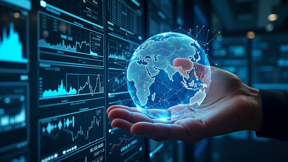 ICE's Bold $2 Billion Investment in Polymarket Ignites Fintech Revolution