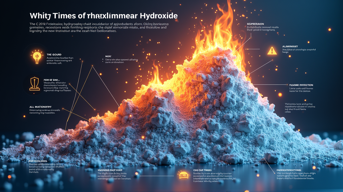 Soaring Demand Fuels Aluminium Hydroxide Market Growth