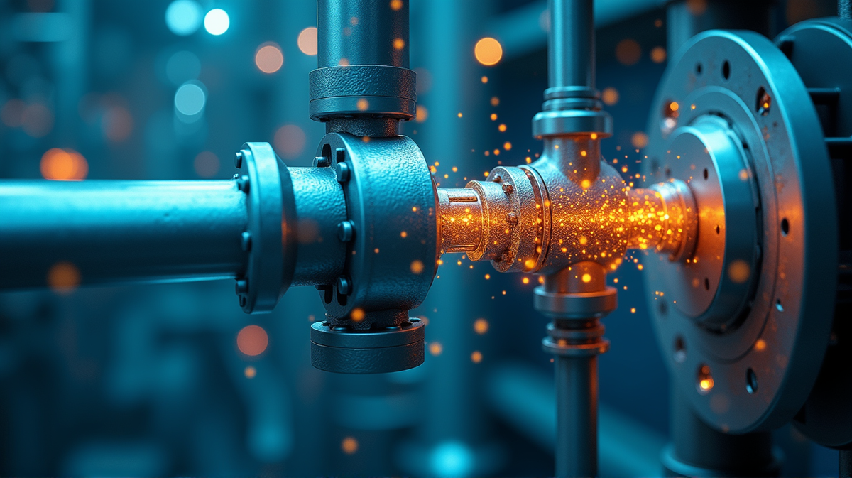 Revolutionizing Fluid Dynamics: Control Flow Chokes Lead the Charge