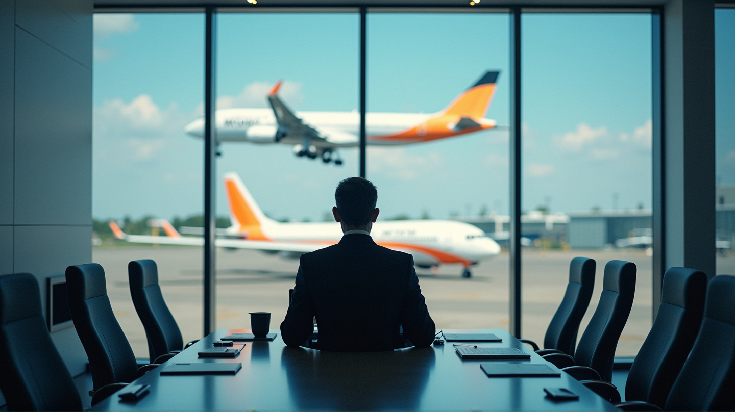 Allegiant’s Dual Leadership Move: A Strategic Shift or Risky Bet?