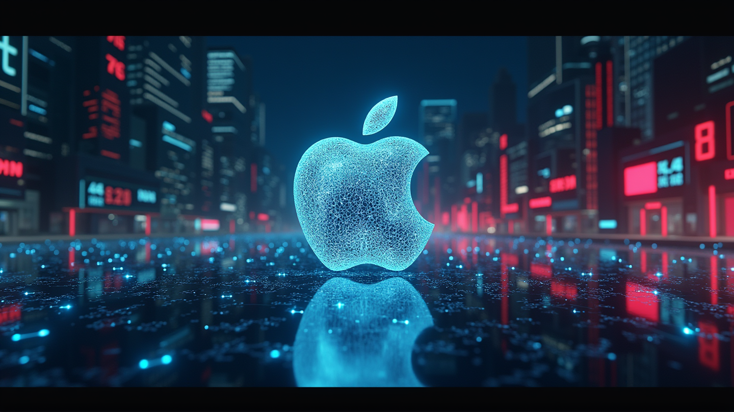 Apple Inc.: AI Innovations Spark Market Buzz and $4 Trillion Milestone