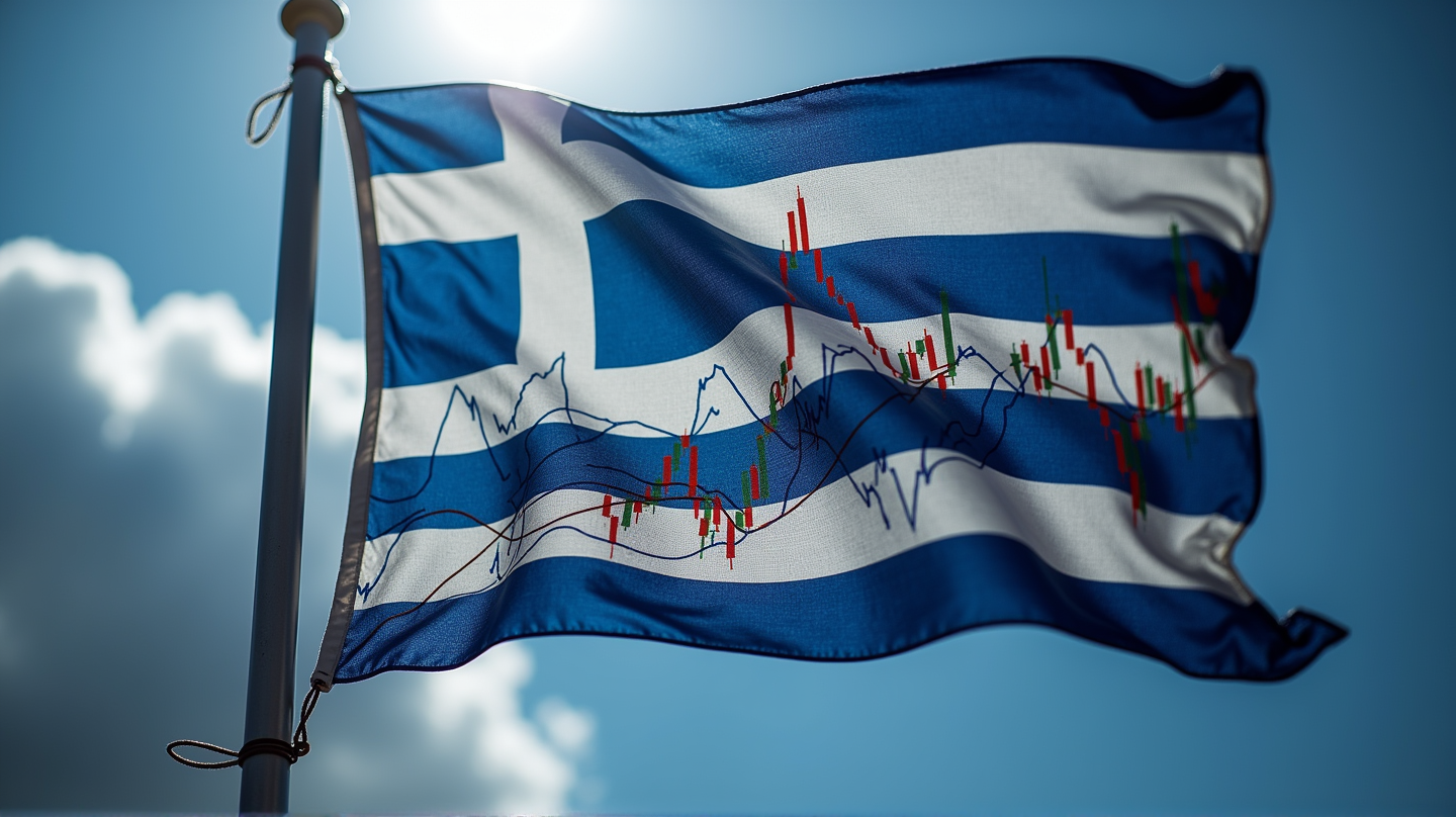 Greece's Economic Triumph: Debt Reduction Elevates Credit Rating