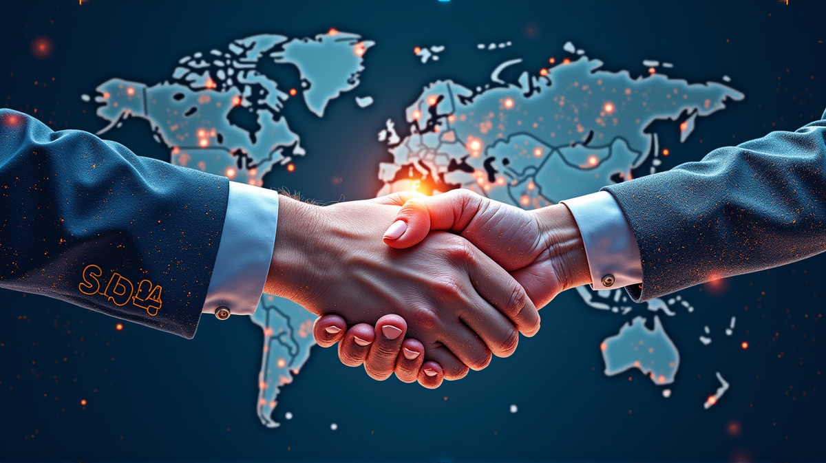 FalconX Boosts Digital Asset Dominance with 21shares Acquisition