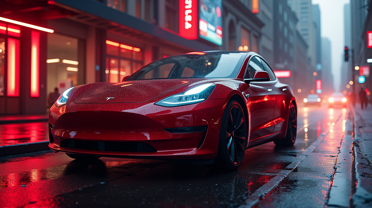 Tesla's Stock Soars Despite Challenges: A Look into Recent Developments