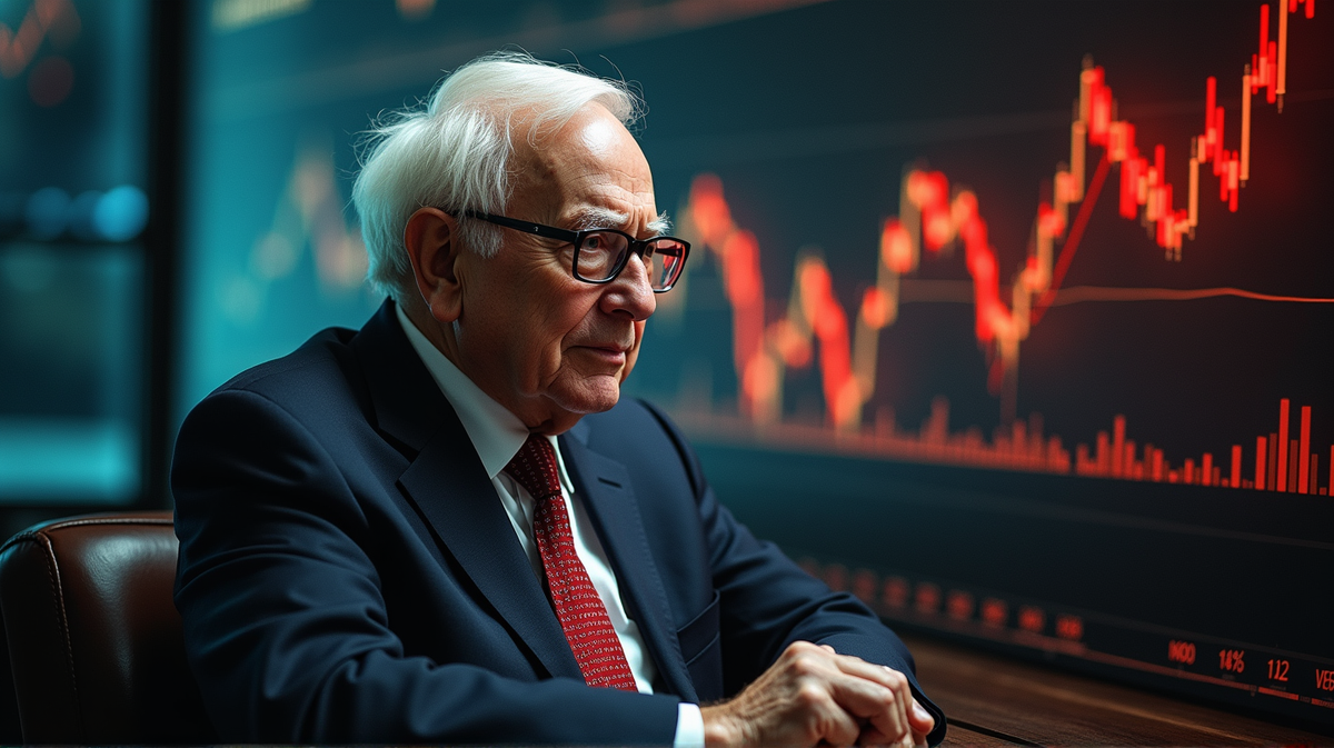 Warren Buffett's Impressive Streak: 3 Years of Net Selling in Stocks