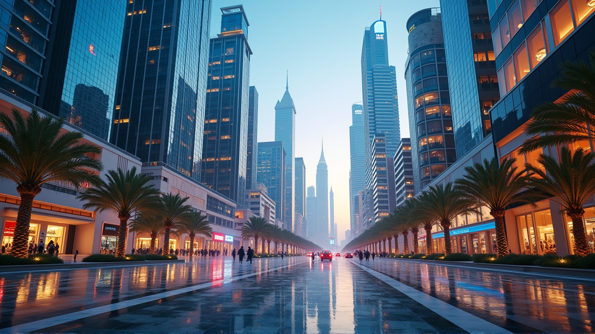 Mastering the GCC Wealth Boom: Strategies for Success