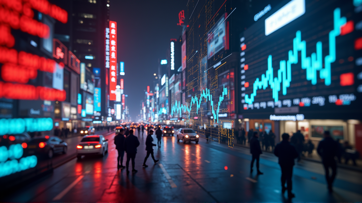 Top Chinese Stocks Soaring: Discover What's Fueling Their Ascent