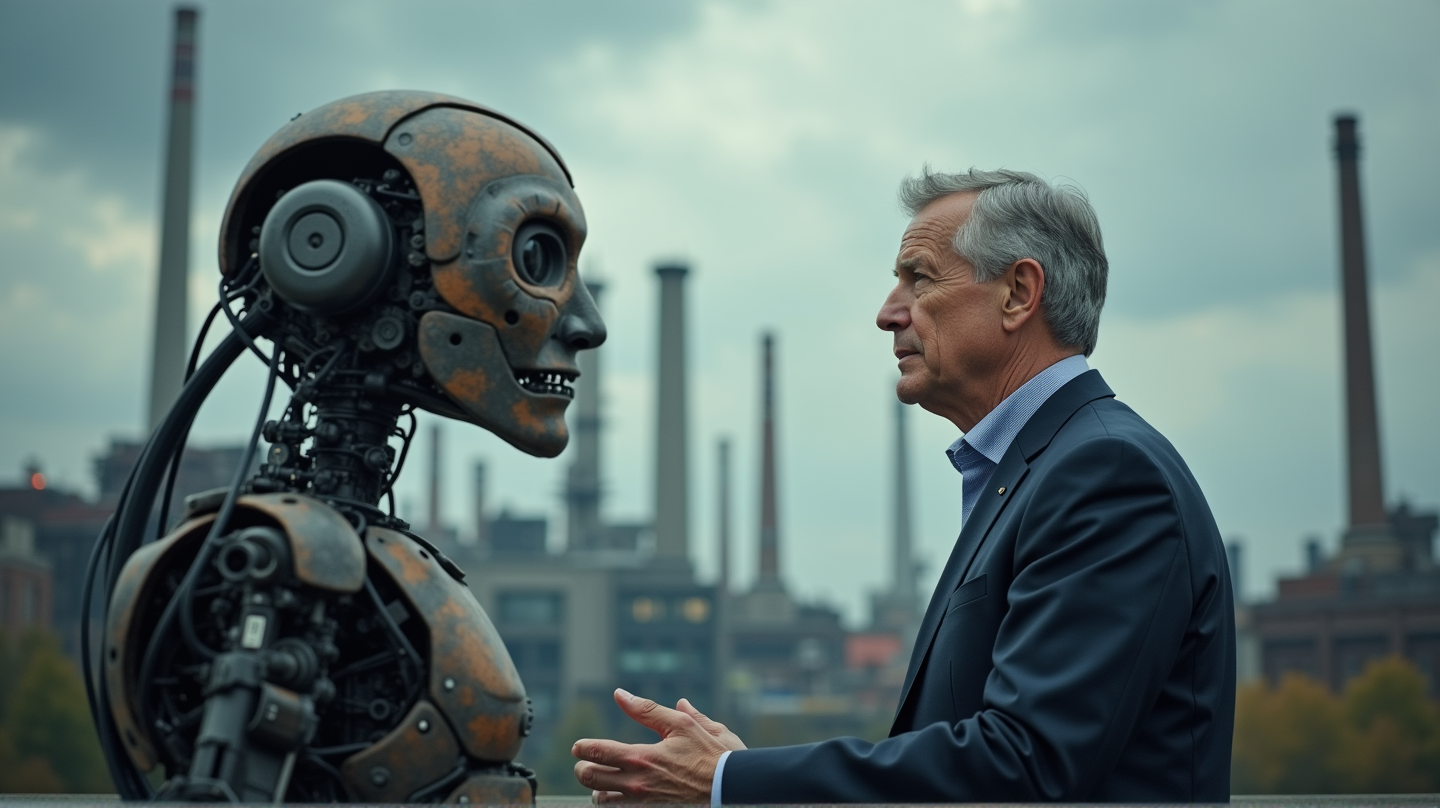 Why Industrial Policy Fails as an Economic Solution