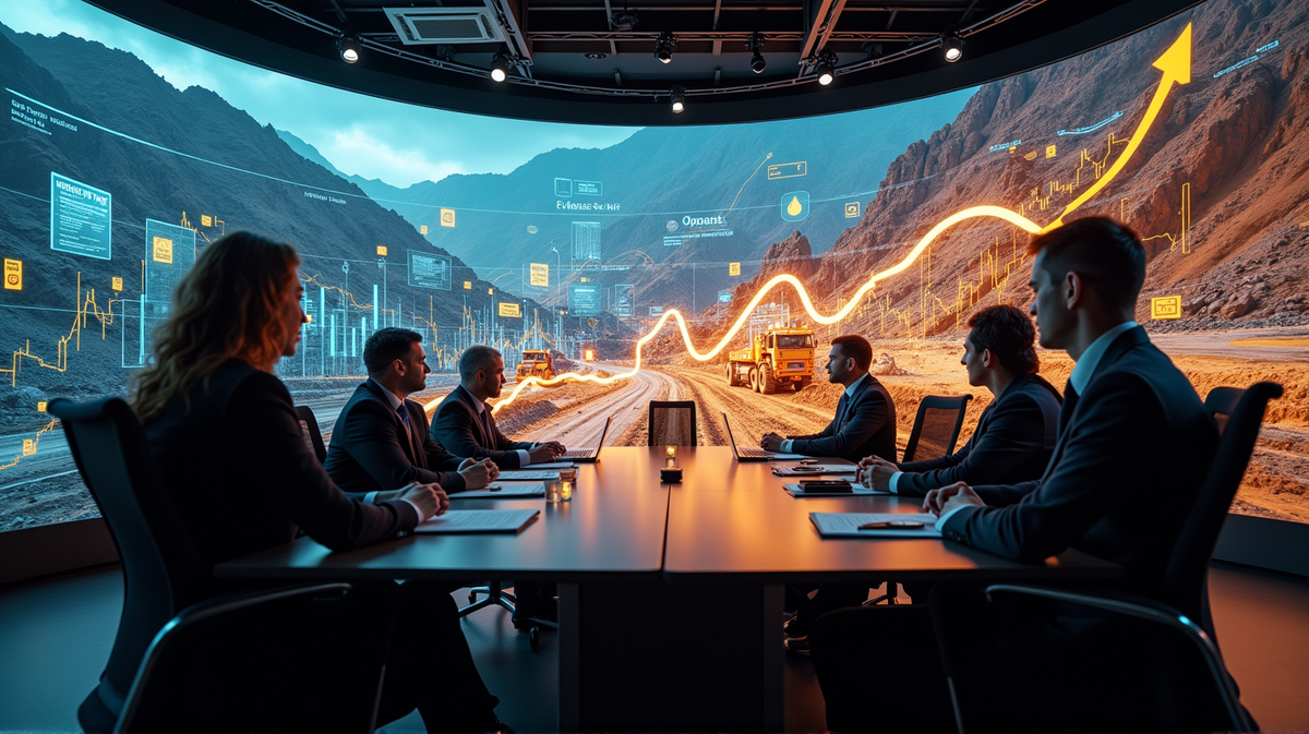 Lion One's Bold Move: Raising $33 Million to Transform Mining