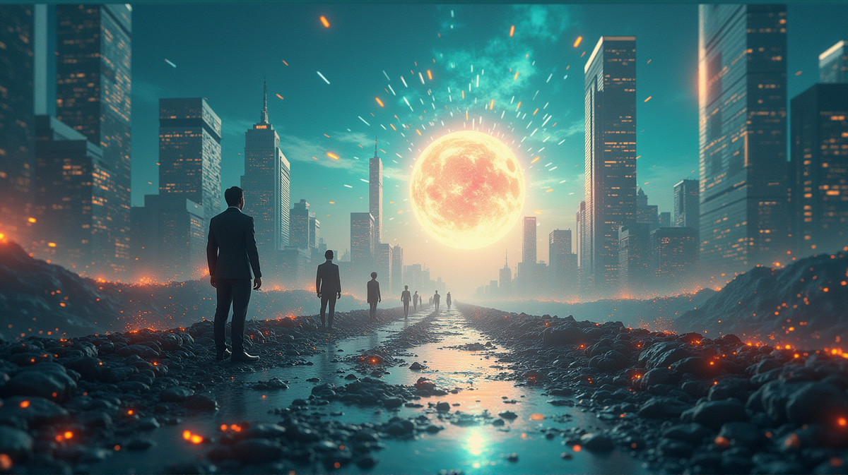 Ark Invest's Bold Move: A Beacon for Bitcoin and Block