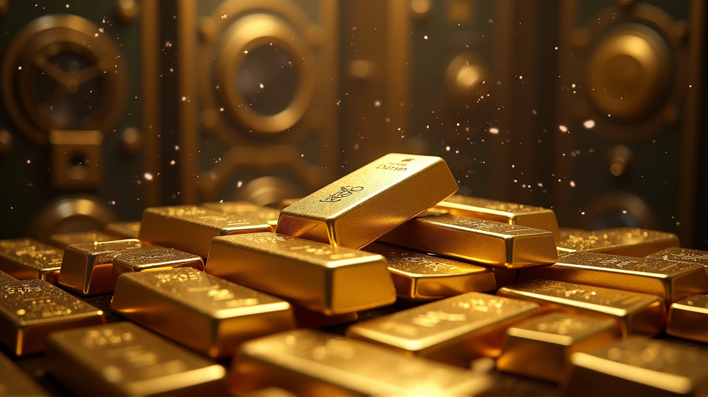 Secure Your Future: Discover the Strategic Appeal of UBS Gold Investments