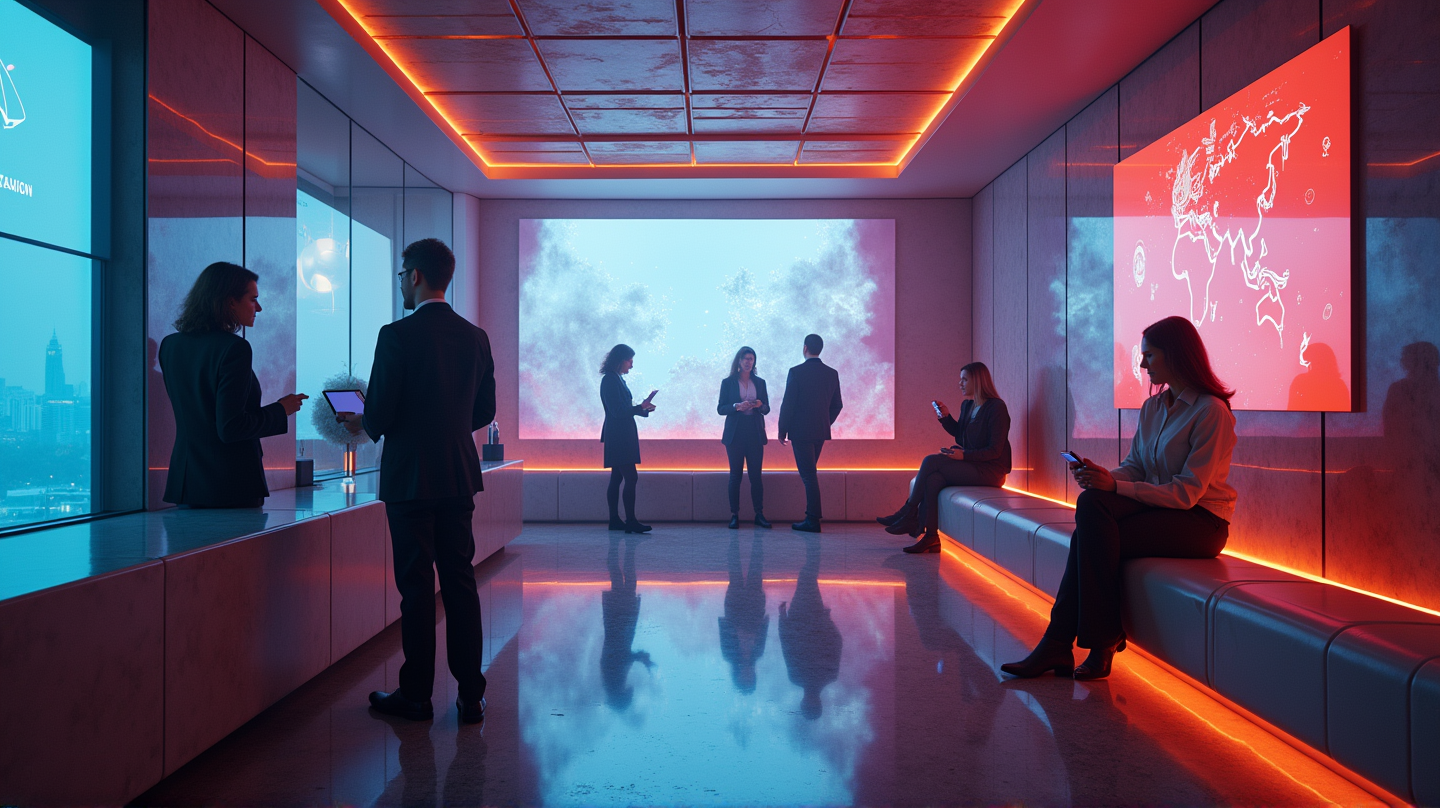 Revolutionizing the Hotel Stay: Mobile Check-In's Increasing Role