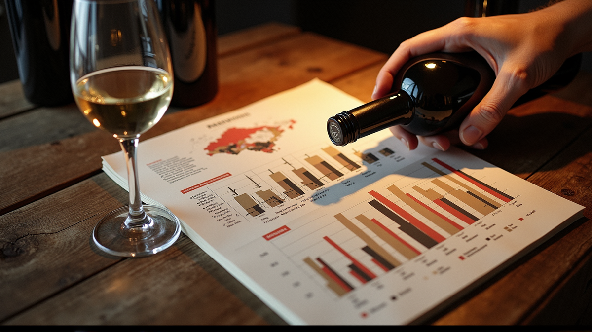 The Surge of Vintage Wine Investment: From Tradition to Digital Era