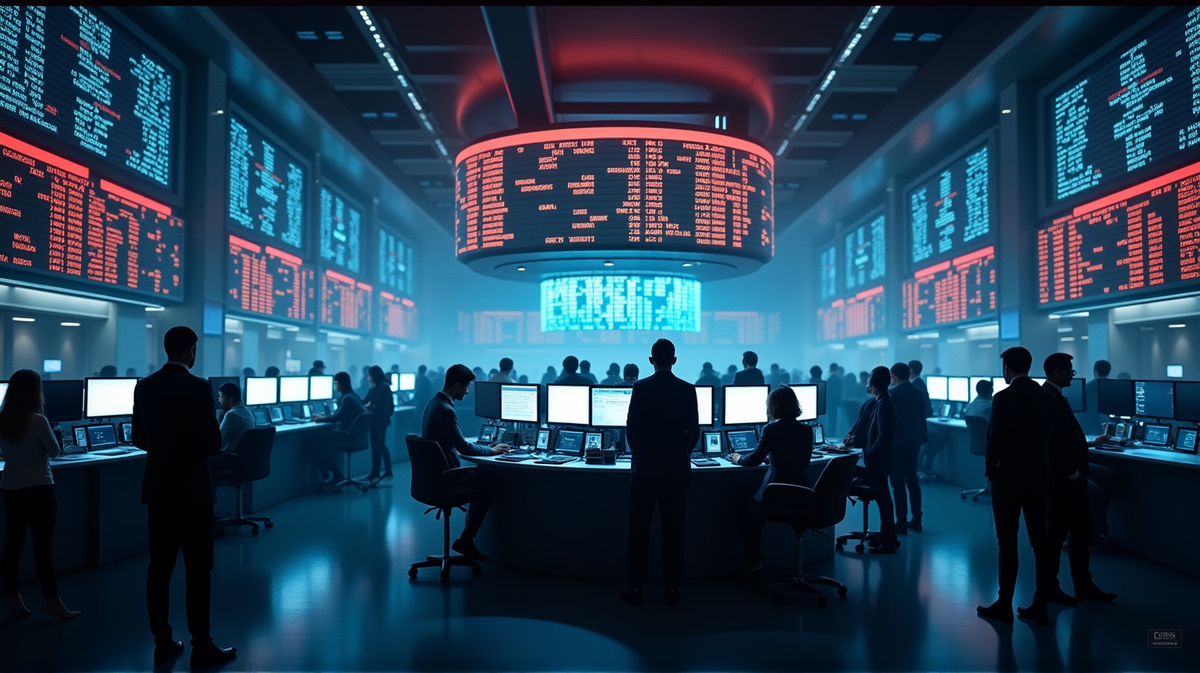 Is KSI:CA Poised for a Major Turnaround? Unraveling the Latest Market Insights