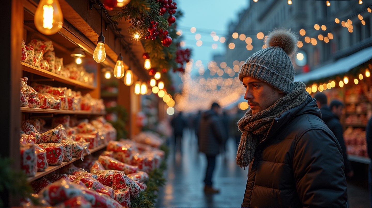 Americans Prep for Record $1 Trillion Holiday Spending Amid Challenges