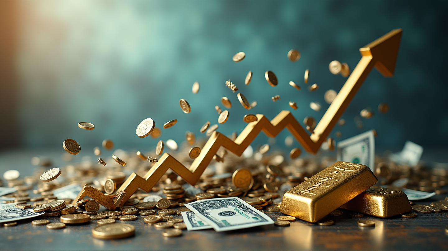 Federal Reserve's Bold Move: A Two-Time Rate Cut in Uncertain Times